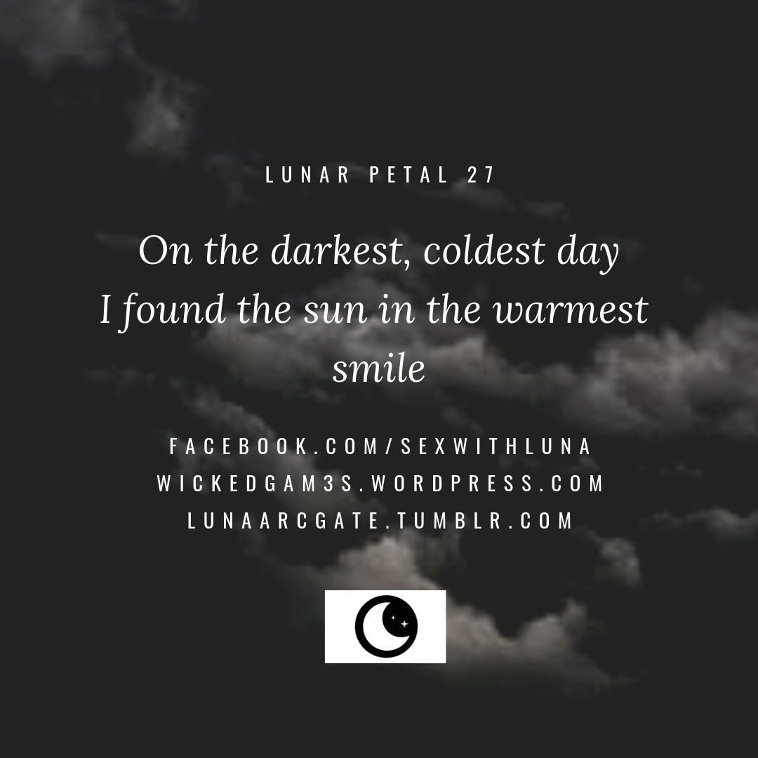 Lunar Petal 27