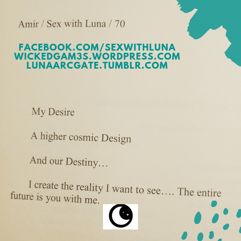 Desire, Design, Destiny